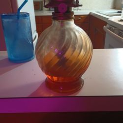 Oil Lamps- Several Different Ones. 