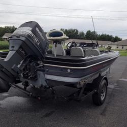 Suzuki 150 For Sale Free Boat And Trailer