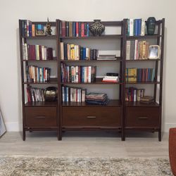 Ladder Bookcase For Sale