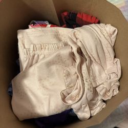 13 Pairs Of Used In Good Condition Size 6 Pajamas