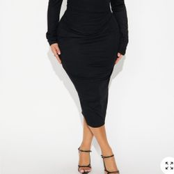 Fashion Nova Dress 