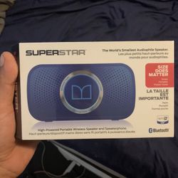 Brand New Monster Superstar Speaker 