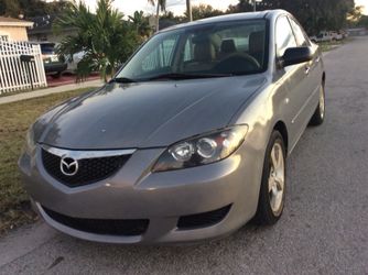 2004 MAZDA 3
