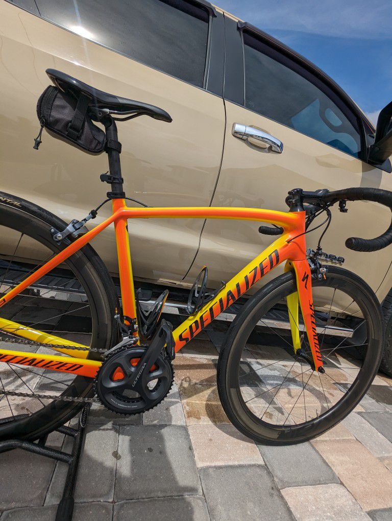 2014 Specialized  Road Ready 