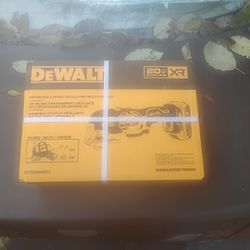 DeWalt 20v Brushless Xr