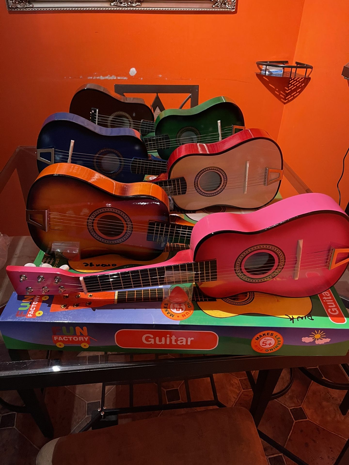 Acoustic Guitar For Kids 23 inch 