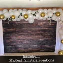 Balloon Garland/ Balloons/ Balloon Decoration/ Backdrop/ Party Decorations/ Party Decor/ Party/ Backdrops/ Balloon Decor