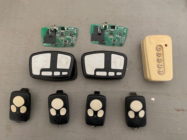 Wayne Dalton Garage Door Openers