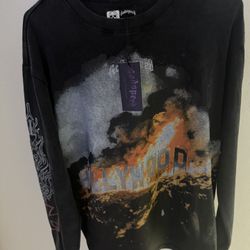 Godspeed Longsleeve Small Men