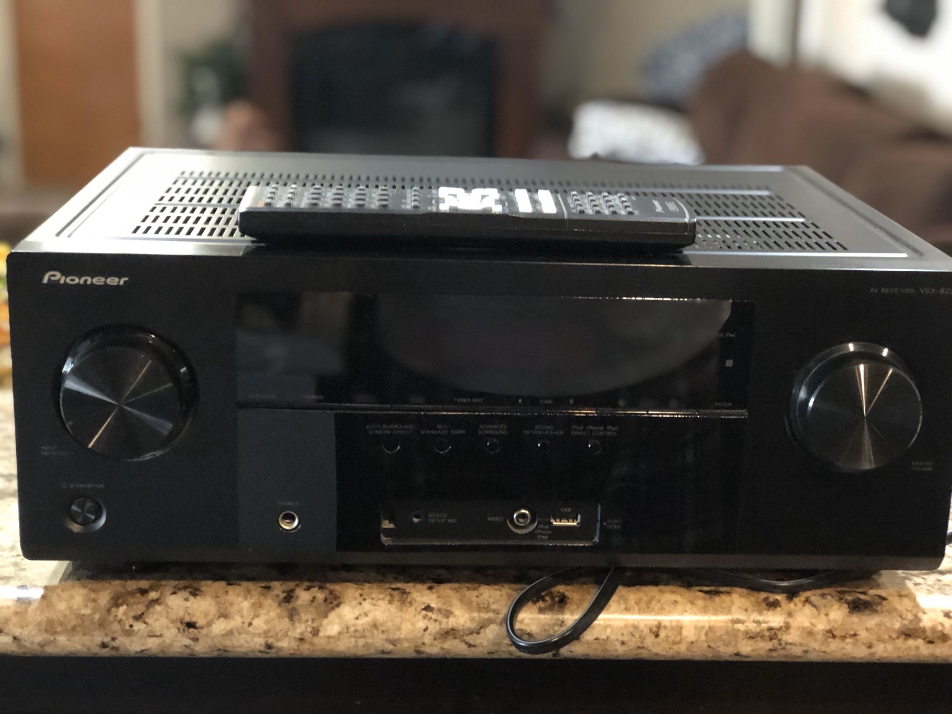 Stereo Receiver Pioneer