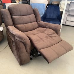 Rocker Recliner