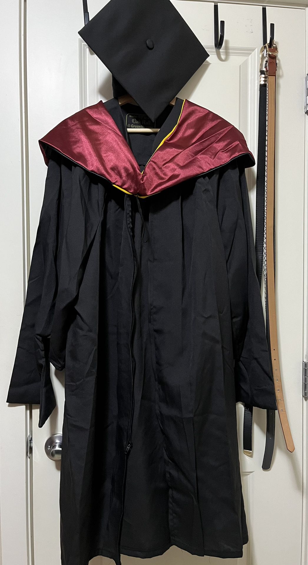 Graduation Robe