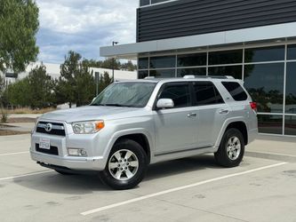 2011 Toyota 4Runner