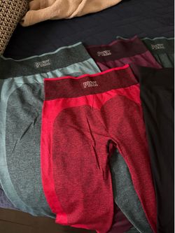 Victoria Secret PINK - Leggings - Barely Worn