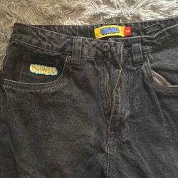 Black Empyre pants