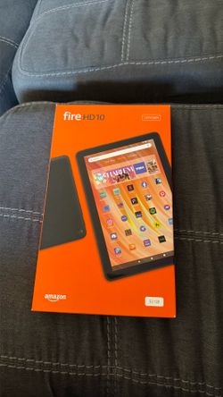 FIRE HD 10 TABLET
