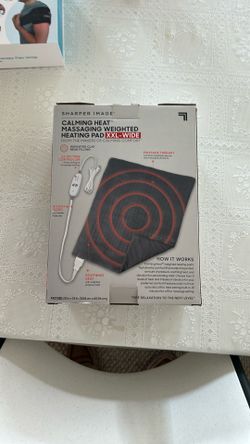 Massage Heating Pad