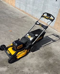 Dewalt 20v cordless lawnmower tool only