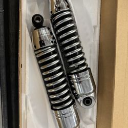 2006 Harley Davidson Dyna super glide shocks