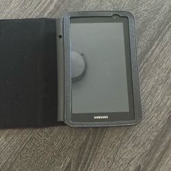 Samsung Tablet