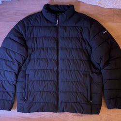 Calvin Klein Men’s Puffer Jacket 