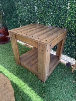 Side table