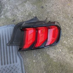 Tail Light Mustang 2015-2018