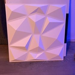 3D Wall Panels