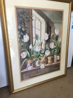 Decorative picture