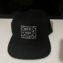 Twenty One Pilots snapback cap