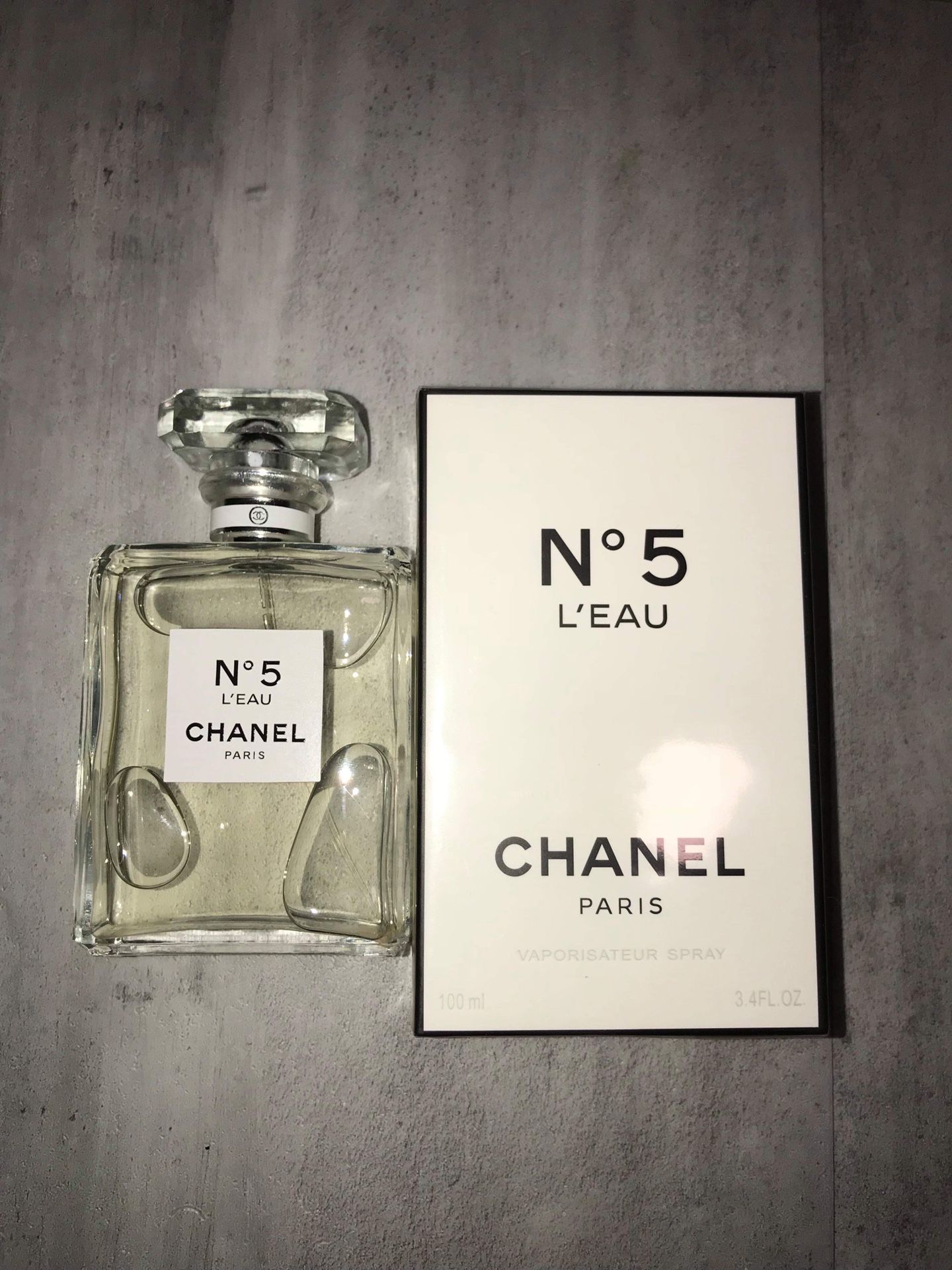 No5 chanel perfume