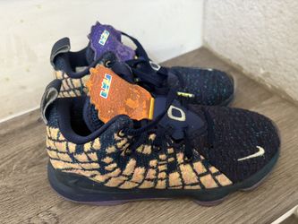 Nike LeBron XVII AS TD 17 James Monstars ASG Space Jam 2  Size 2y