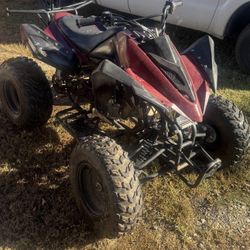  ATV.   for wheeler.  200cc      2021