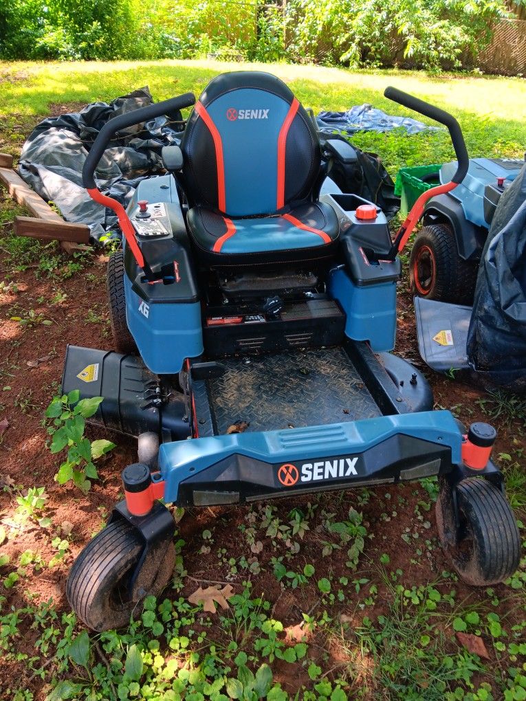 Riding Mower