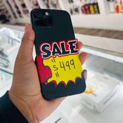iPhone 15 128gb unlocked