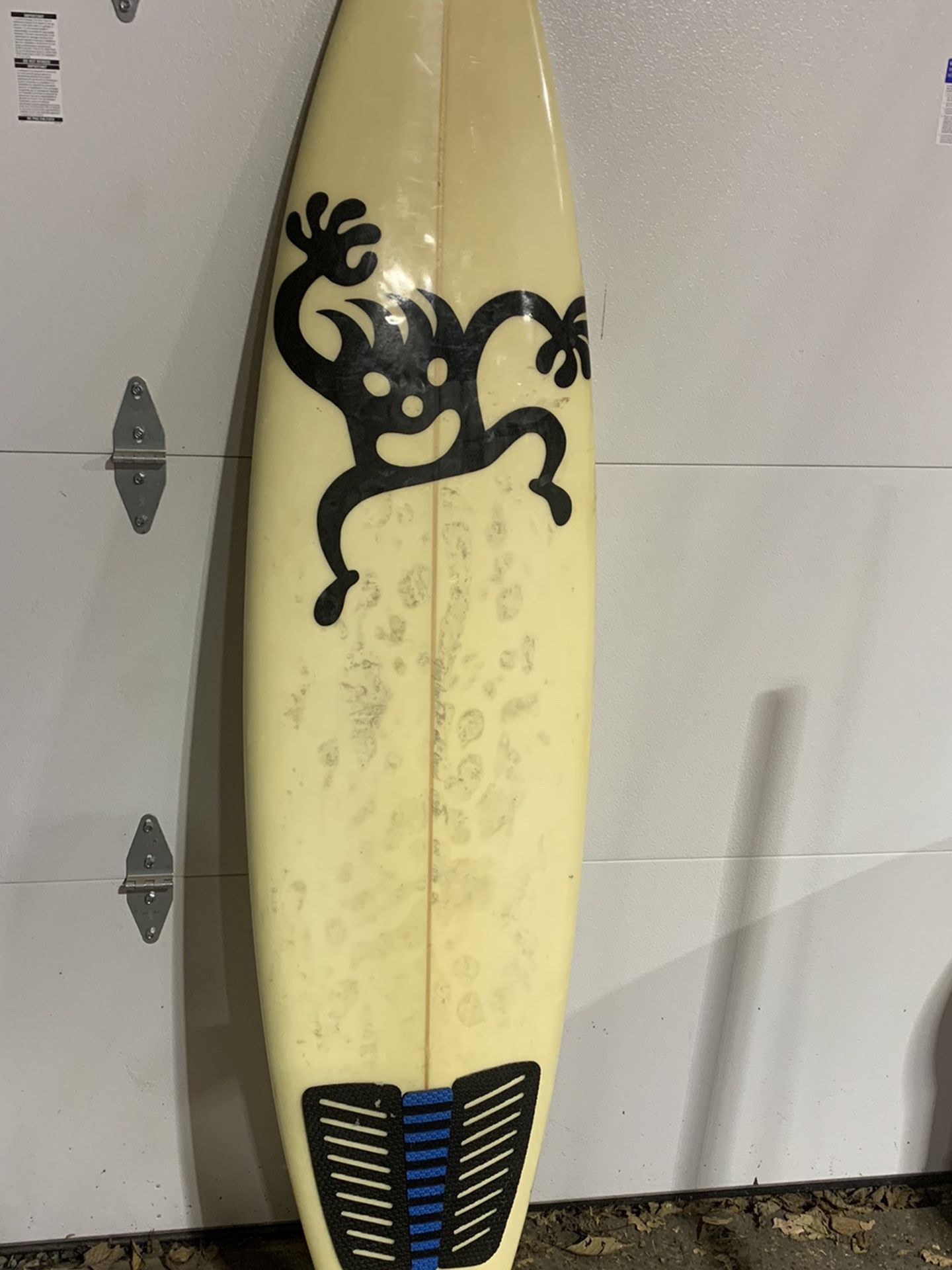 6’3 Surfboard