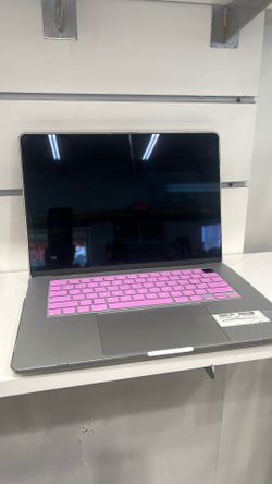 Apple MacBook