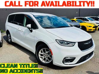 2023 Chrysler Pacifica
