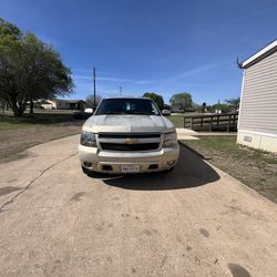 2007 Chevrolet Suburban/OBO