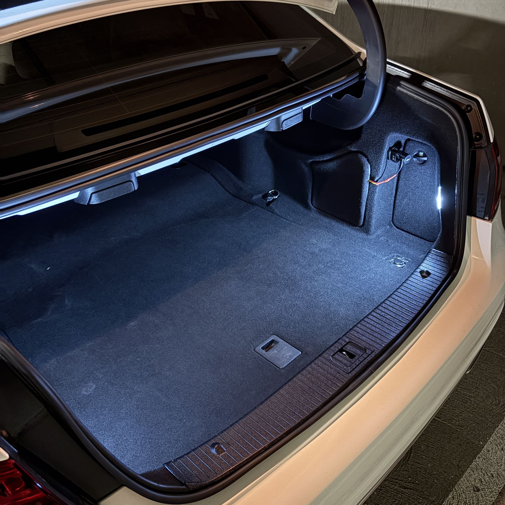 LED Trunk Bulbs, Very Bright! Mercedes Benz E350, 