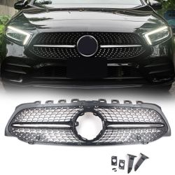 Mercedes A Class Front Grille. OEM Part