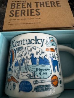 Starbucks coffee mugs