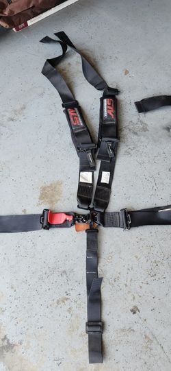 STV 5 point Race Harnesses ( 1 Available)