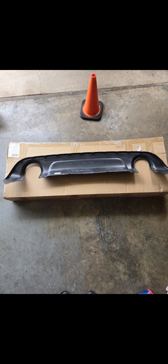 Dodge Charger Rear OEM valance