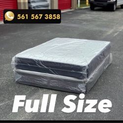 Full Mattress Set | Same Day Delivery