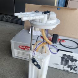 Fuel Pump Chevy Astro (Delphi)