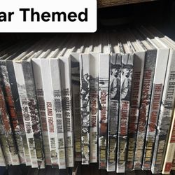 Updated Sat Feb 14th - War Themed Books - $1.00/ea