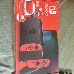Nintendo switch