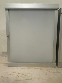 X-ray light boxes