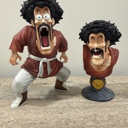 Dragon Ball Mr. Satan 